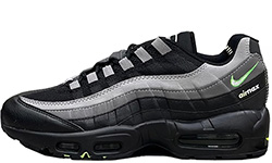 Nike Air Max 95 Essential Black Smoke Grey