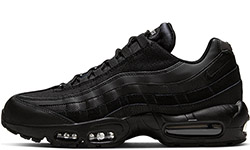 Nike Air Max 95 Essential Черные