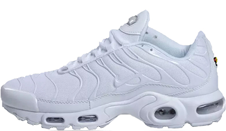 Nike Air Max TN Plus Neutral Grey White