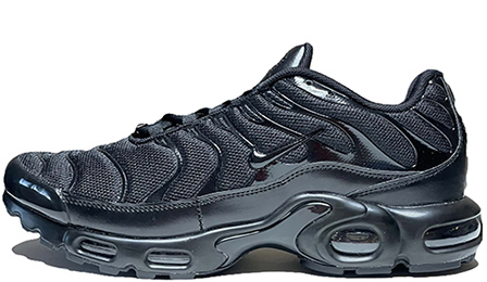 Nike Air Max Tn Plus Ultra All Black