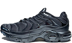 Nike Air Max Plus Tn Ultra All Black