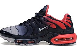 Nike Air Max Tn Plus Grey Red