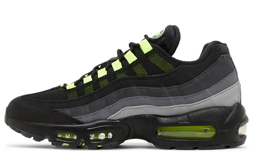 Nike Air Max 95 Black Neon