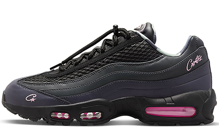 Nike Corteiz x Air Max 95 Pink Beam