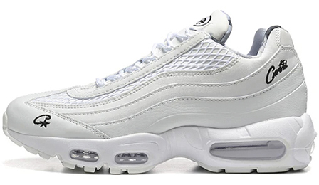 Nike Corteiz x Air Max 95 Tour White