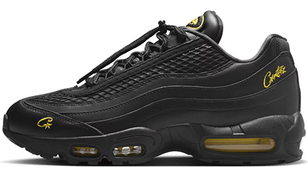 Nike Corteiz x Air Max 95 Tour Yellow