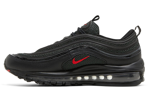 Nike Air Max 97 ‘Black University Red’