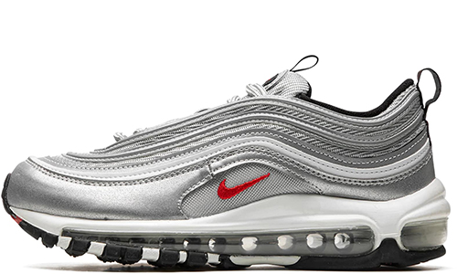 Nike Air Max 97 OG Metallic Silver