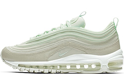 Nike Air Max 97 Premium Серо-бирюзовые
