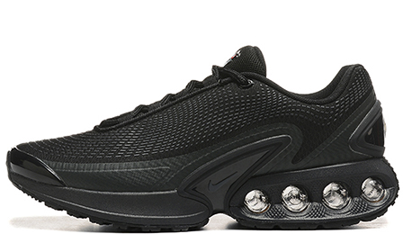 Nike Air Max DN Black Metallic Grey