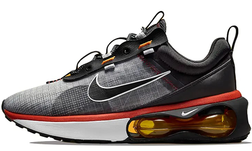 Nike Air Max 2021 Younger Kids Black