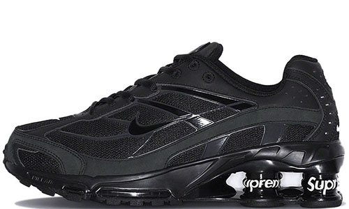 Nike Supreme X Shox Ride 2 Black