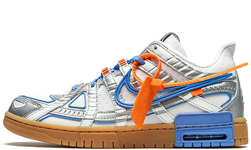 Nike Air Rubber Dunk Off-White Unc