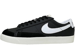 Nike Air Force 1 Blazer Low 77 Vintage Black White