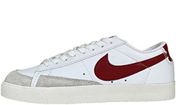 Nike Air Force 1 Blazer Low 77 Vintage Team Red