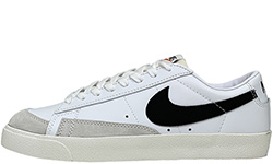 Nike Air Force 1 Blazer Low 77 Vintage White Black