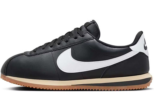 Nike Cortez Ltr black