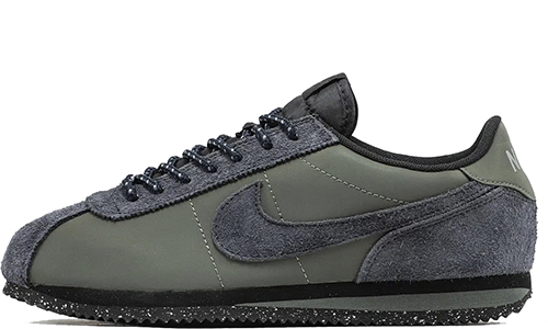 Nike Cortez Reflective Khaki Grey
