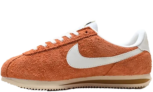 Nike Cortez SE orange