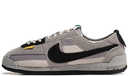 Nike Cortez x Union Grey