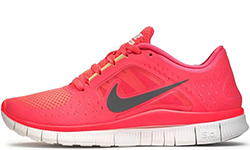 Nike Free Run 3.0 Pink