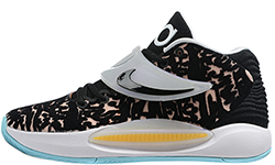 Nike KD 14 Floral Black