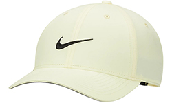 Кепка Nike Dri-FIT Legacy белая с черным