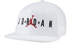 Кепка Nike Air Jordan Jumpman Air Cap белая