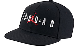 Кепка Nike Air Jordan Jumpman Air Cap черная