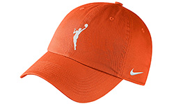 Кепка Nike Air Jordan WNBA оранжевая