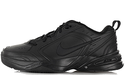 Nike Air Monarch IV All Black