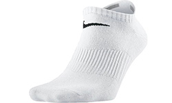 Носки короткие Nike белые