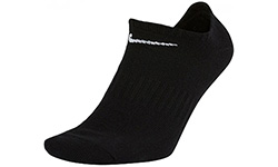 Носки короткие Nike черные