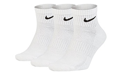 Носки Nike белые 3 шт.