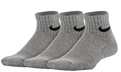 Носки Nike серые 3 шт.