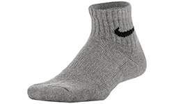 Носки Nike серые