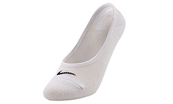 Носки-следы Nike Everyday белые