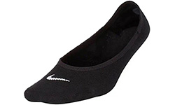 Носки-следы Nike Everyday черные