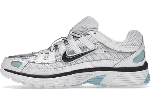 Nike P-6000 Light Aqua