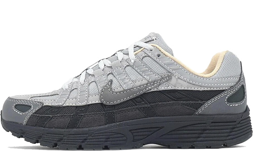 Nike P-6000 Smoke Grey