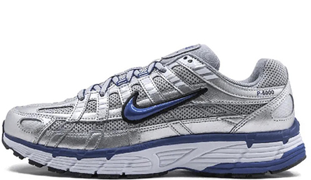 Nike WMNS P-6000 Silver Blue