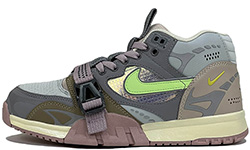 Nike SB Air Trainer 1 Light Smoke Grey Honeydew
