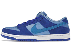 Nike SB Dunk Low Blue Raspberry