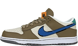 Nike SB Dunk Low Dark Driftwood