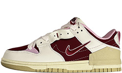 Nike SB Dunk Low Disrupt 2 Valentine’s Day Pale Ivory Pink