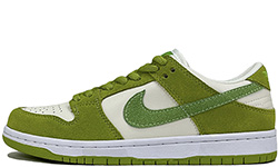 Nike Dunk SB Low Green Apple