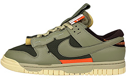Nike SB Dunk Jumbo Medium Olive