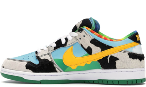 Nike Air Force 1 SB Dunk Low Ben & Jerry's Chunky Dunky