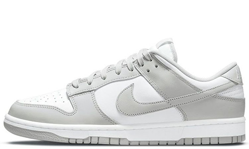 Nike Dunk Low Grey Fog