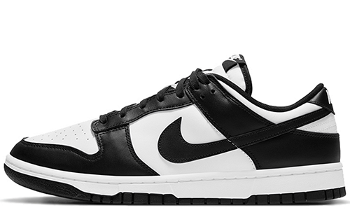 Nike Dunk Low Retro Skate shoes Black
